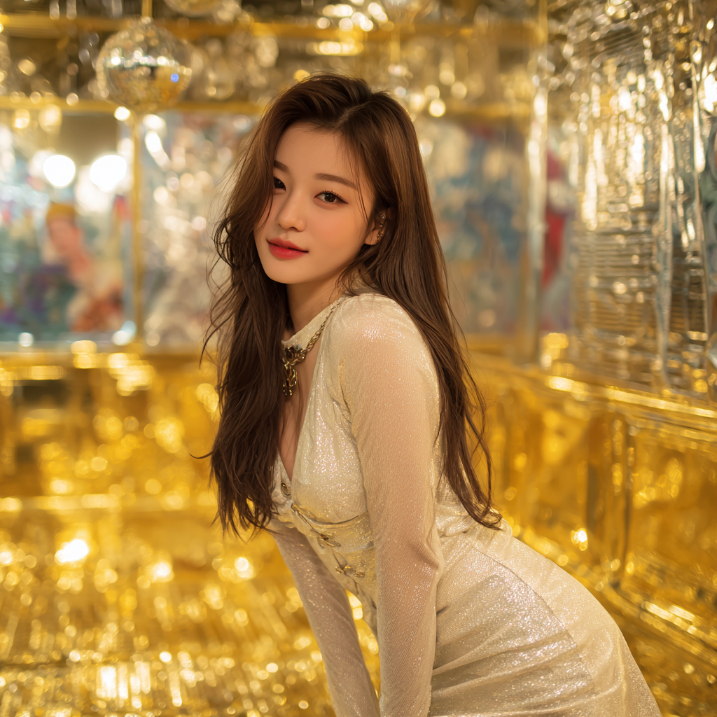 공덕 아일 가라오케 아가씨 이미지 5