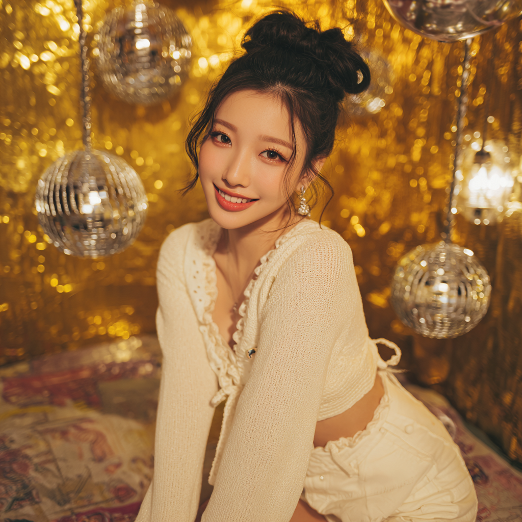 공덕 아일 가라오케 아가씨 이미지 12