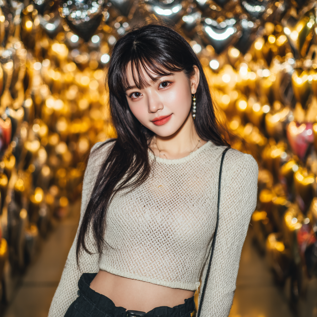 공덕 아일 가라오케 아가씨 이미지 2