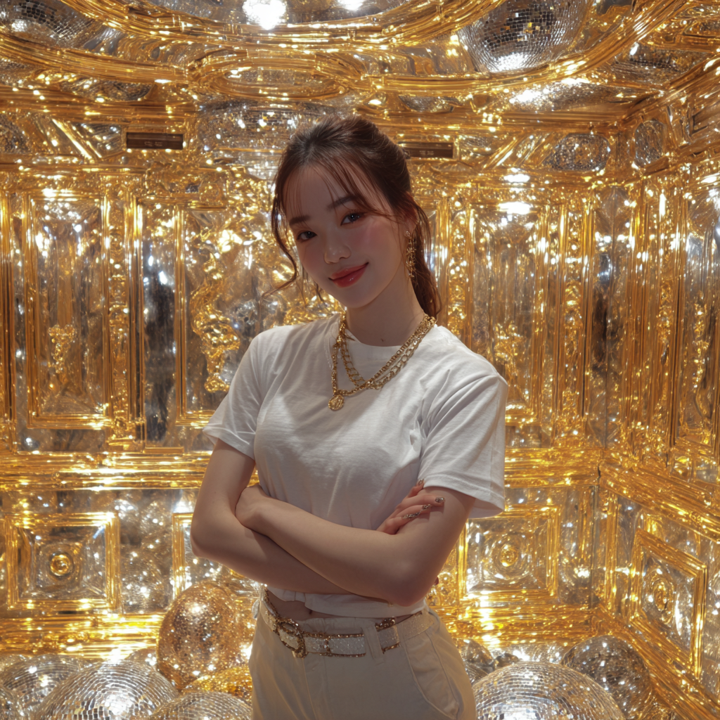 공덕 아일 가라오케 아가씨 이미지 18