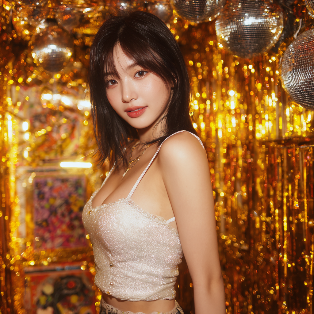 공덕 아일 가라오케 아가씨 이미지 17