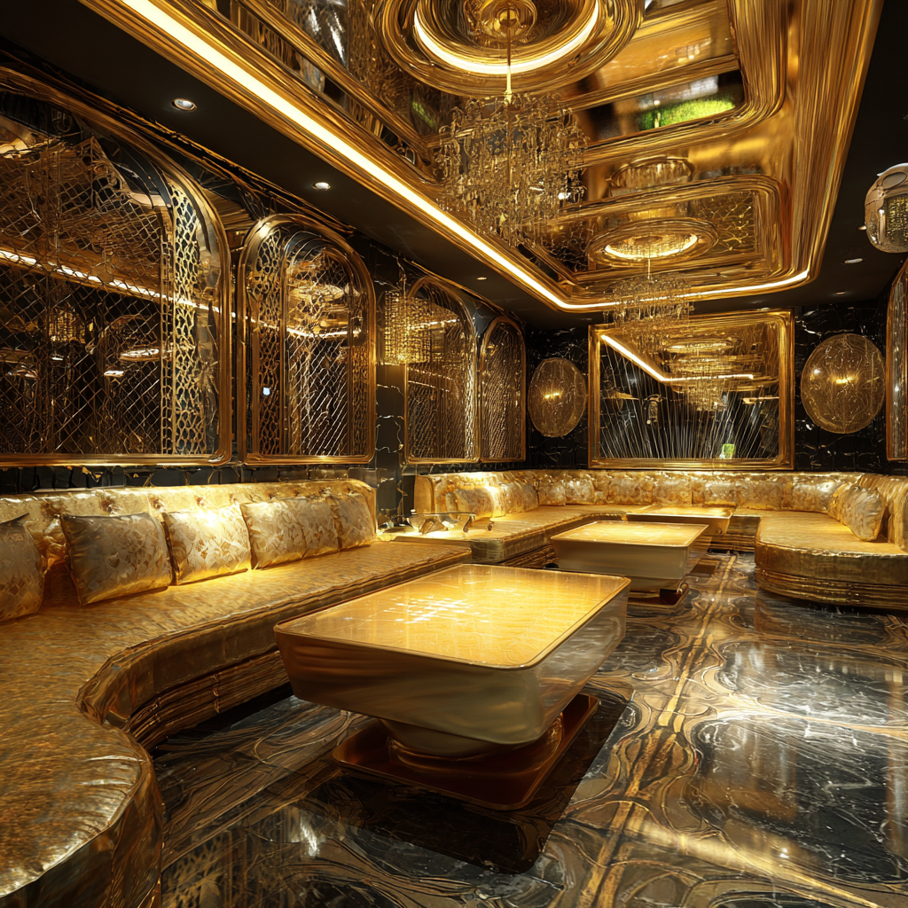 공덕 아일 가라오케 룸 이미지 19