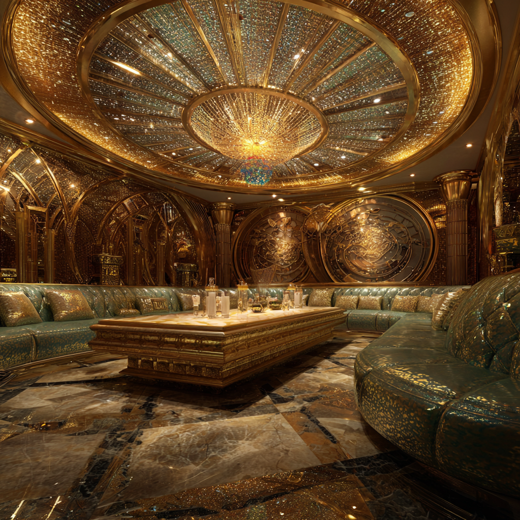 공덕 아일 가라오케 룸 이미지 5