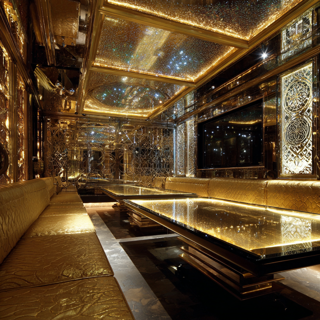 공덕 아일 가라오케 룸 이미지 10