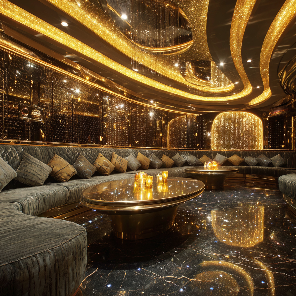 공덕 아일 가라오케 룸 이미지 0