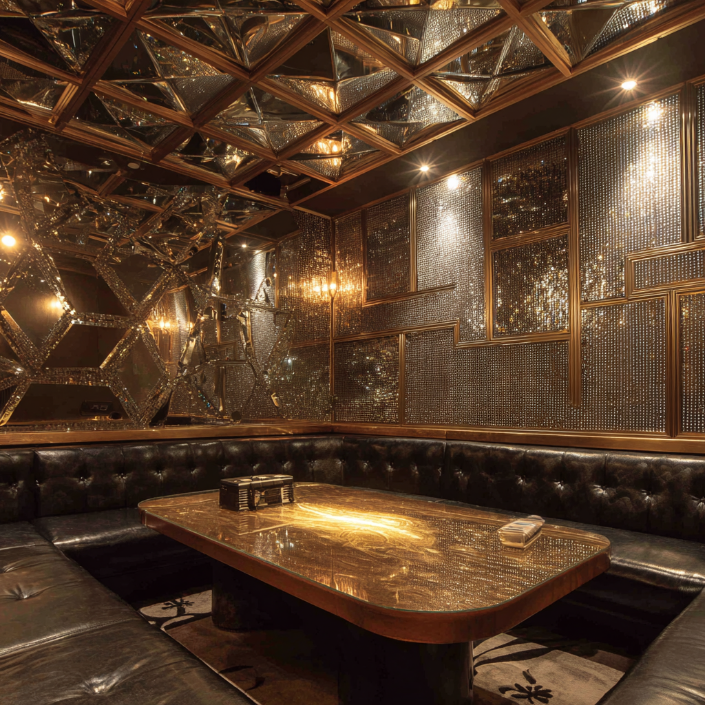 공덕 아일 가라오케 룸 이미지 13