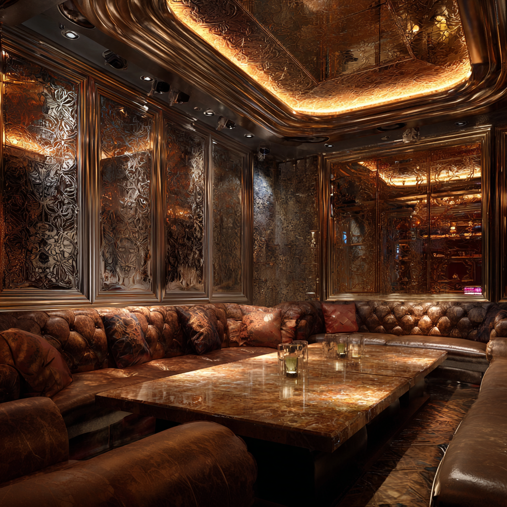 공덕 아일 가라오케 룸 이미지 11