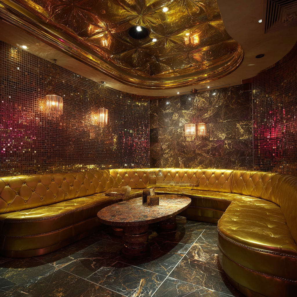 공덕 아일 가라오케 룸 이미지 4