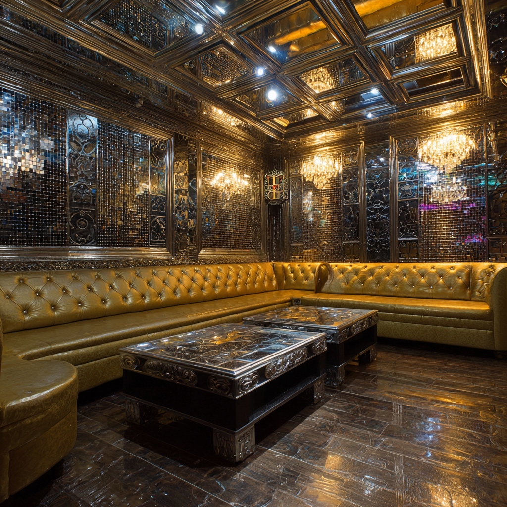 공덕 아일 가라오케 룸 이미지 8