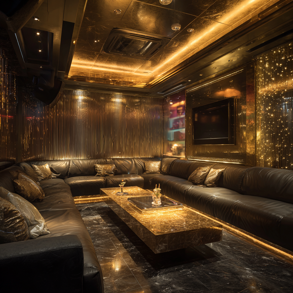 공덕 아일 가라오케 룸 이미지 2