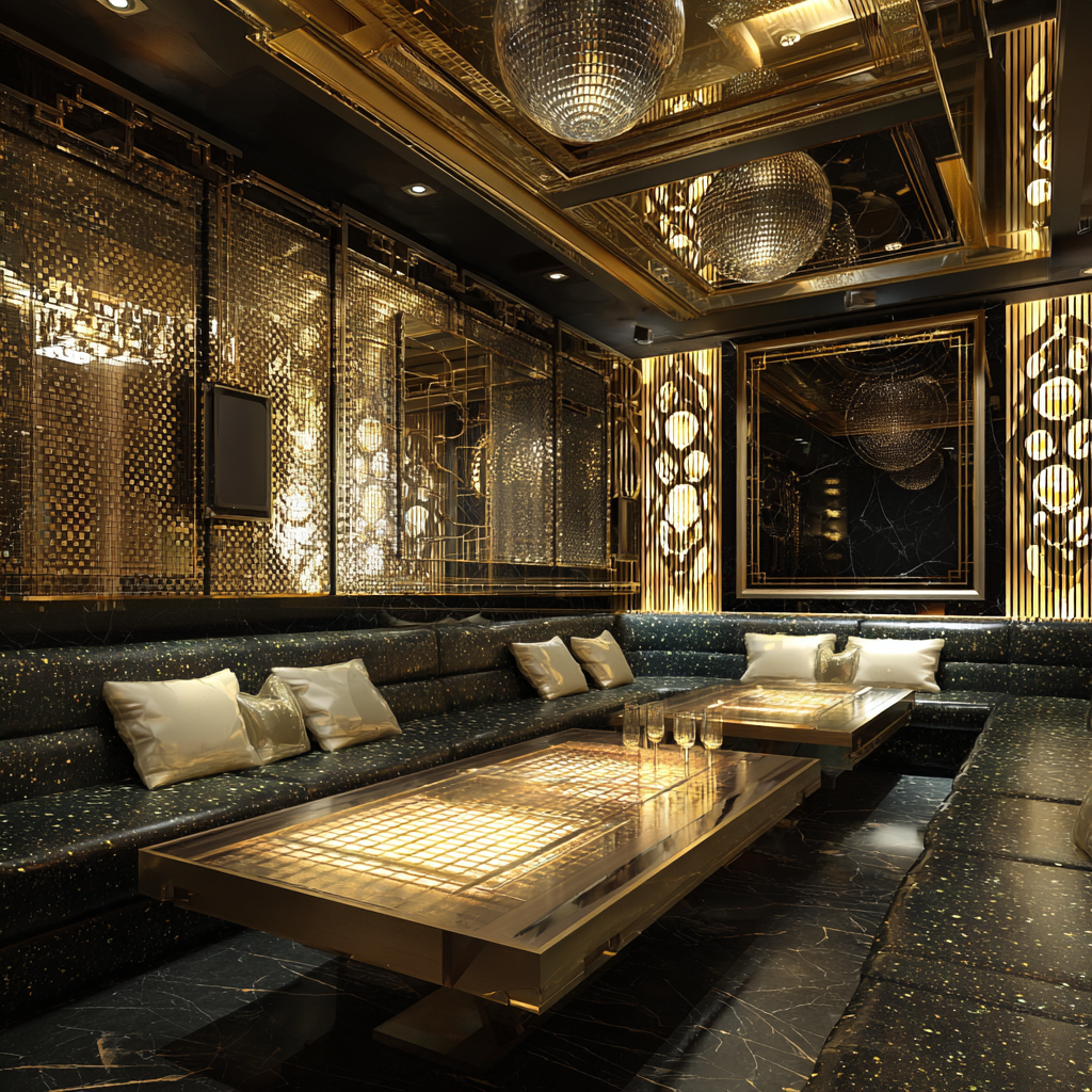 공덕 아일 가라오케 룸 이미지 7