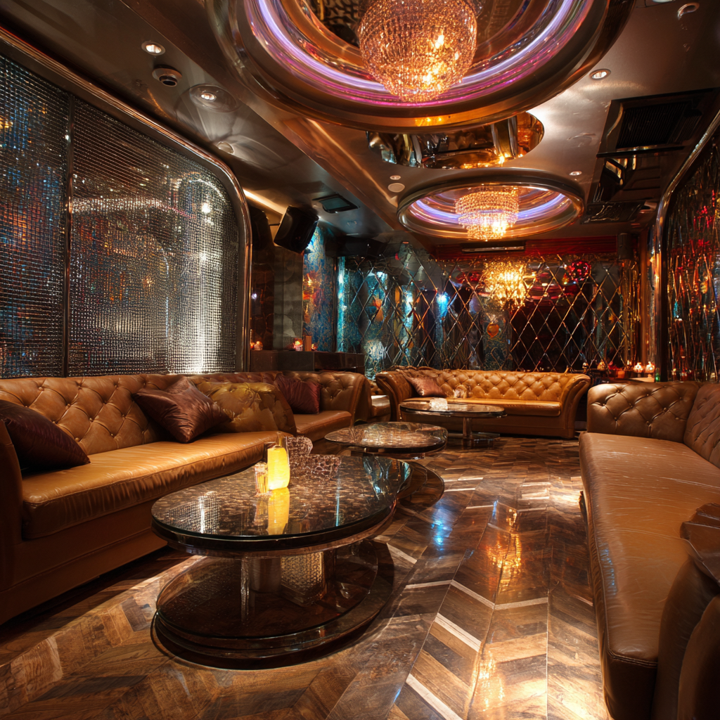 공덕 아일 가라오케 룸 이미지 18